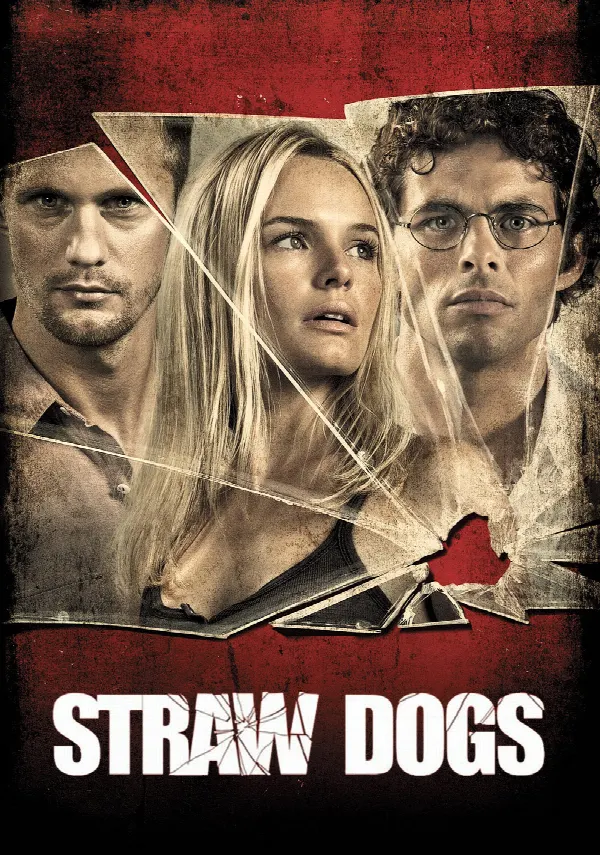 Straw Dogs poster