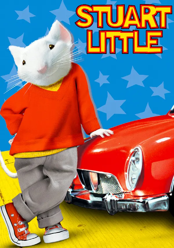 Stuart Little poster