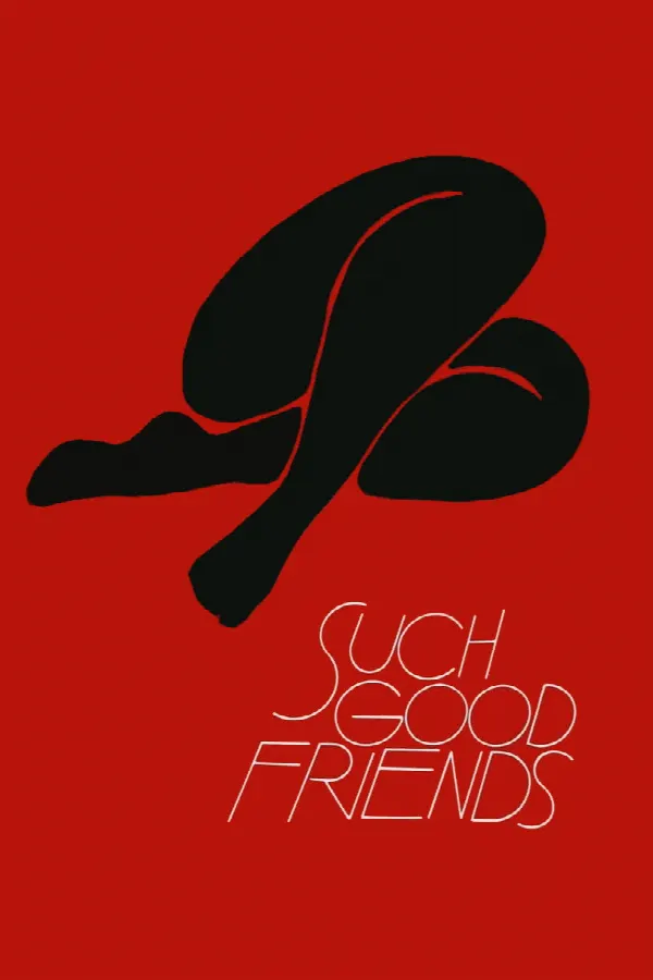 Such Good Friends poster