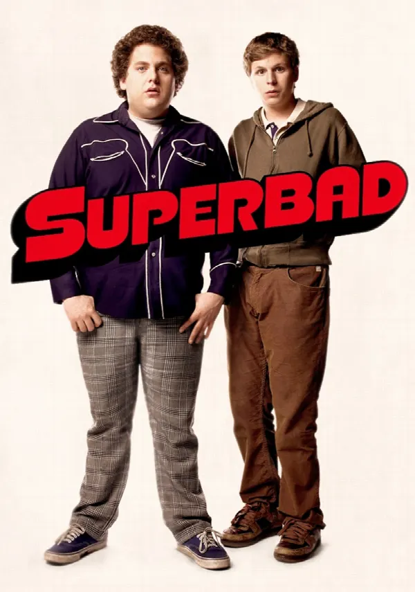 Superbad poster