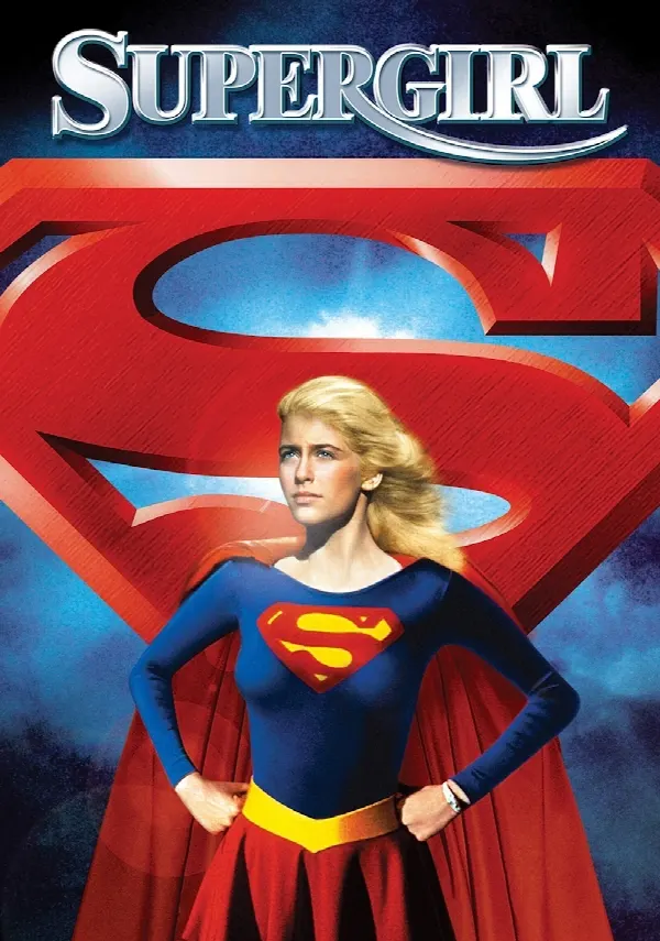 Supergirl poster