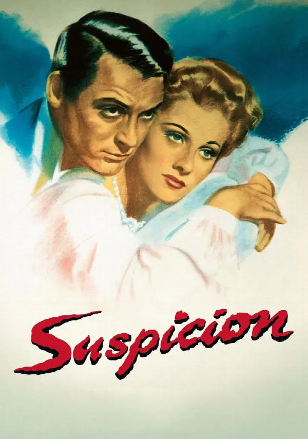 Suspicion poster