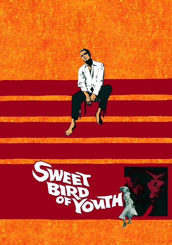 Sweet Bird of Youth poster