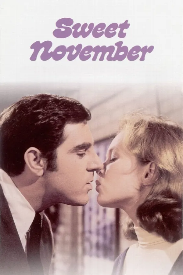 Sweet November poster