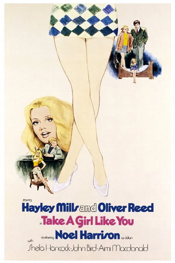 Take a Girl Like You poster
