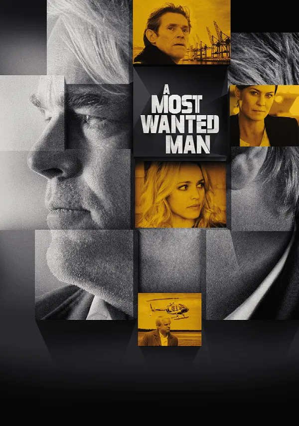 A Most Wanted Man poster