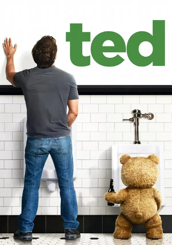 Ted poster
