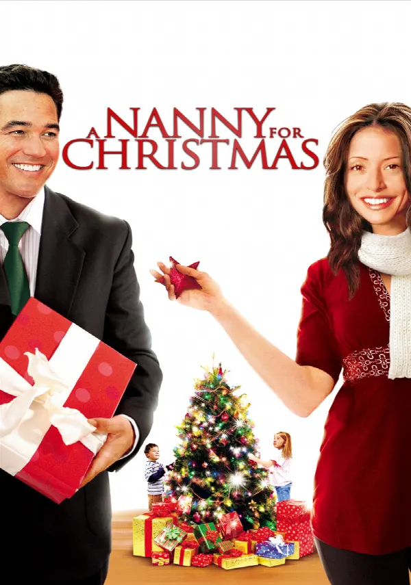 A Nanny for Christmas poster