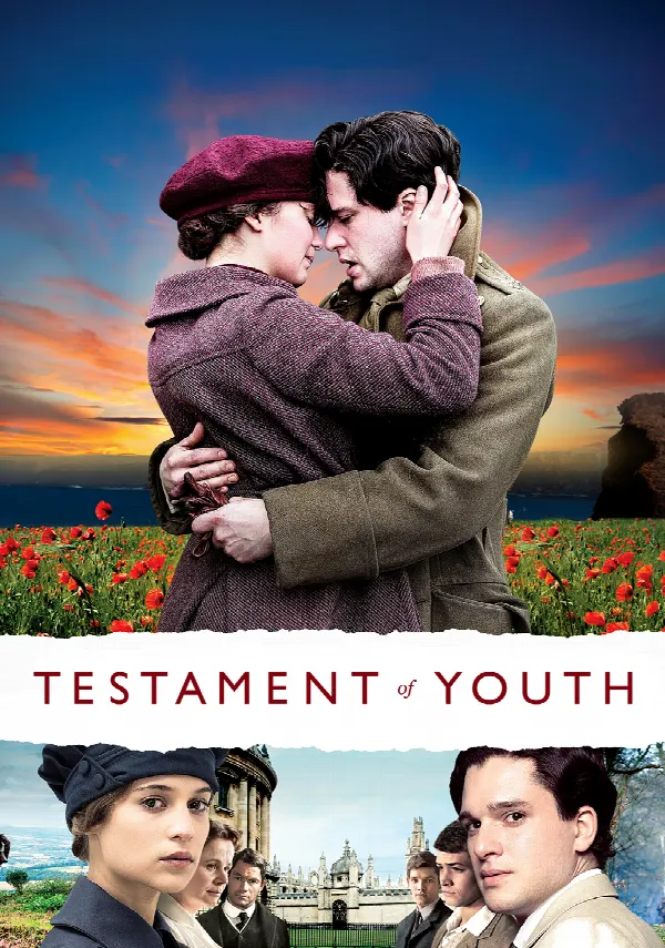Testament of Youth poster
