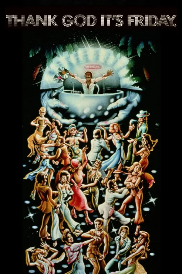 Thank God It's Friday poster