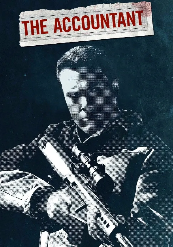 The Accountant poster