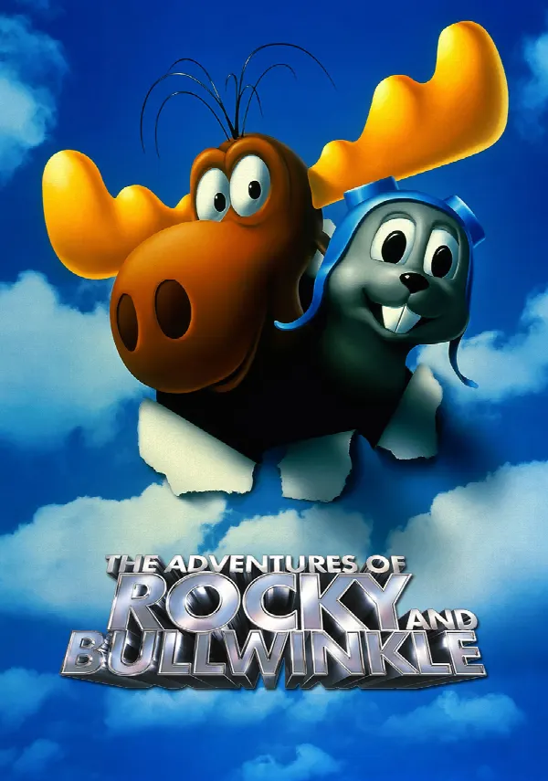 The Adventures of Rocky & Bullwinkle poster