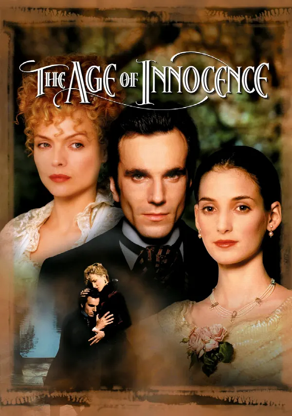 The Age of Innocence poster