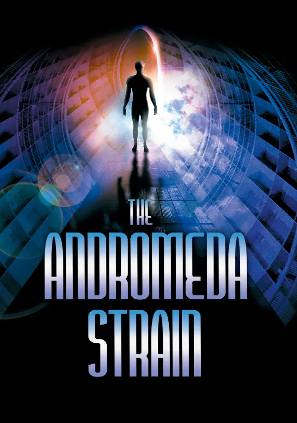 The Andromeda Strain poster