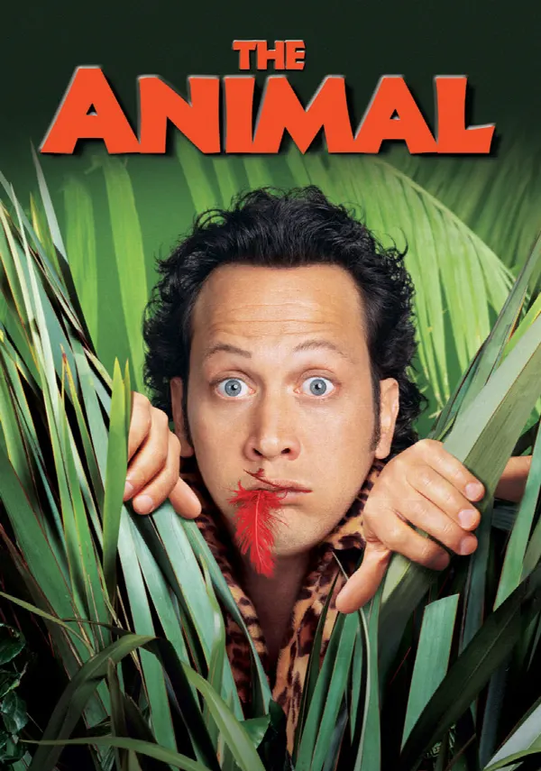 The Animal poster
