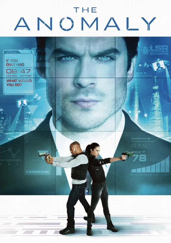 The Anomaly poster