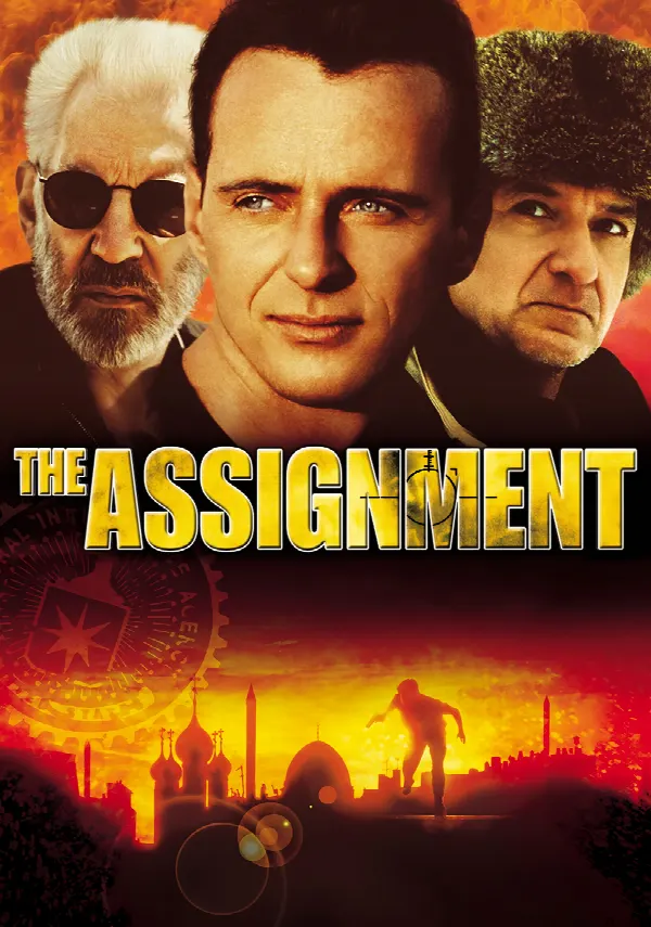 The Assignment poster