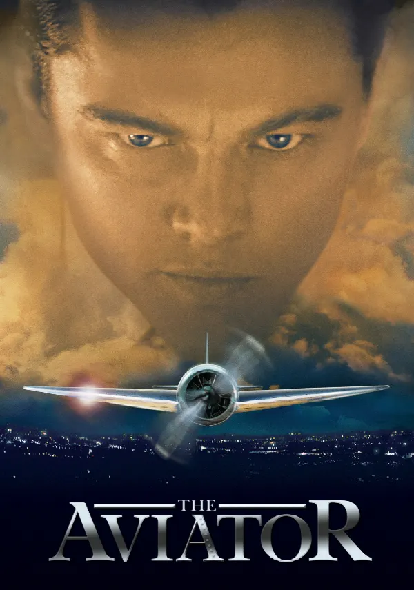 The Aviator poster