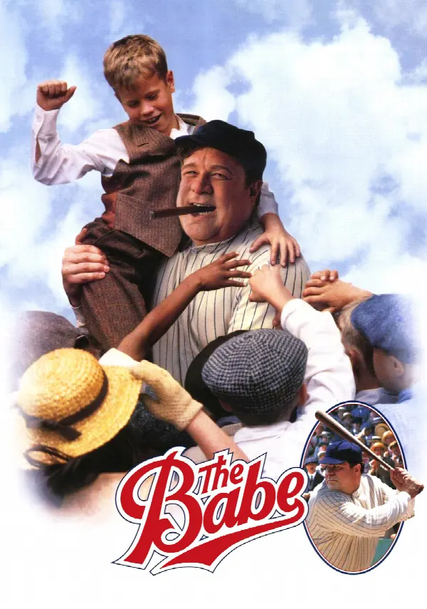 The Babe poster
