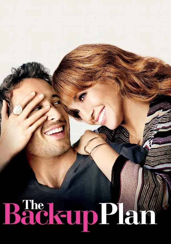 The Back-Up Plan poster