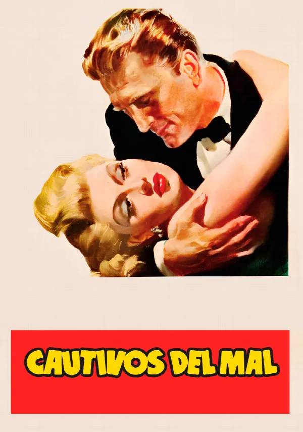 The Bad and the Beautiful poster