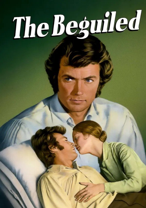 The Beguiled poster