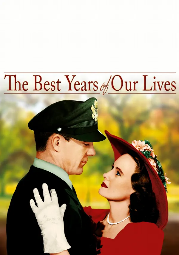 The Best Years of Our Lives poster