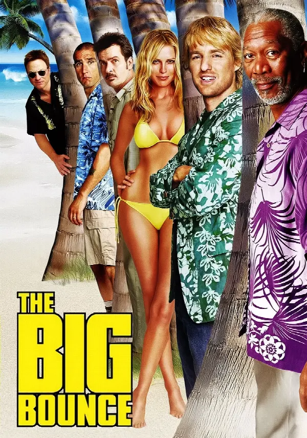 The Big Bounce poster