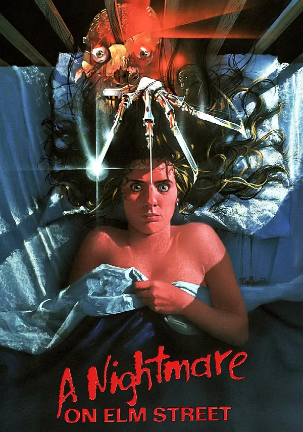 A Nightmare on Elm Street poster