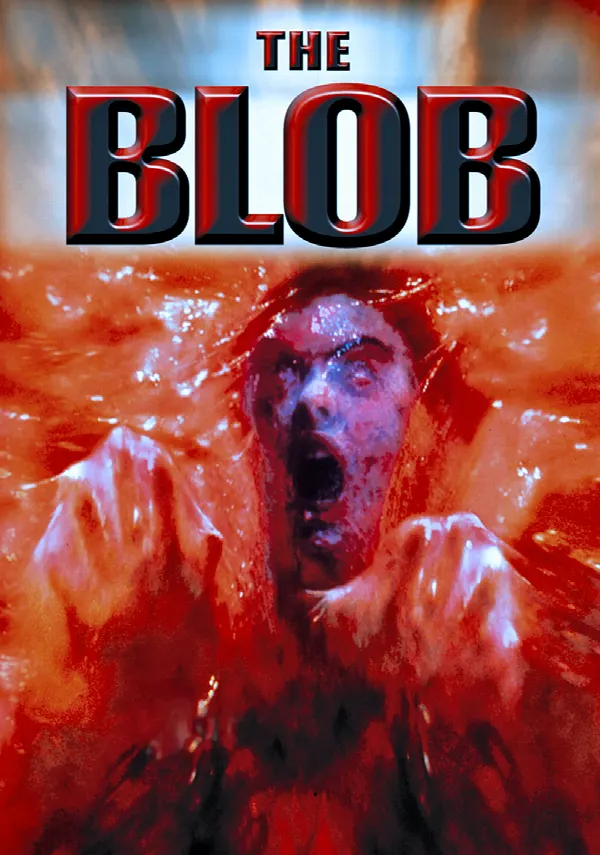 The Blob poster