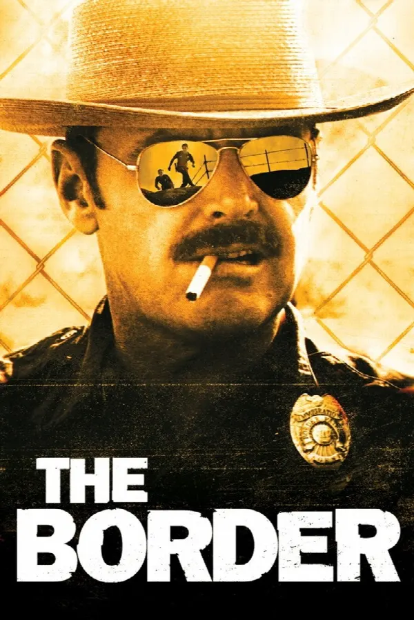The Border poster