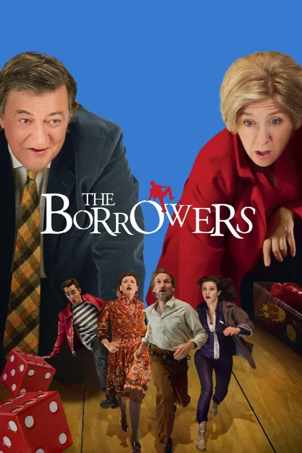 The Borrowers poster