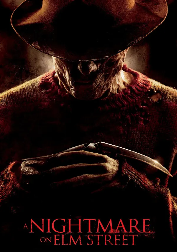 A Nightmare on Elm Street poster