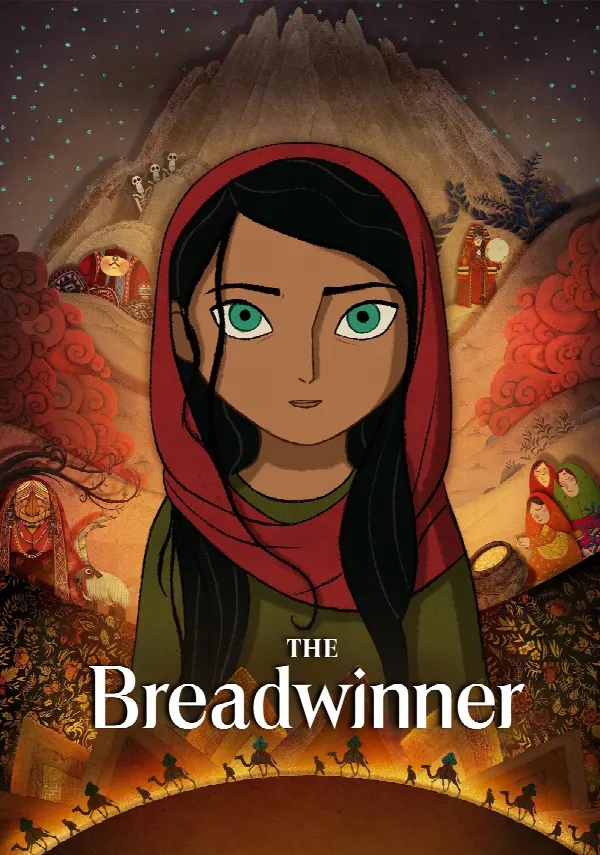 The Breadwinner poster