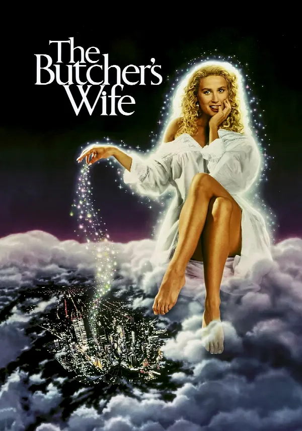 The Butcher's Wife poster