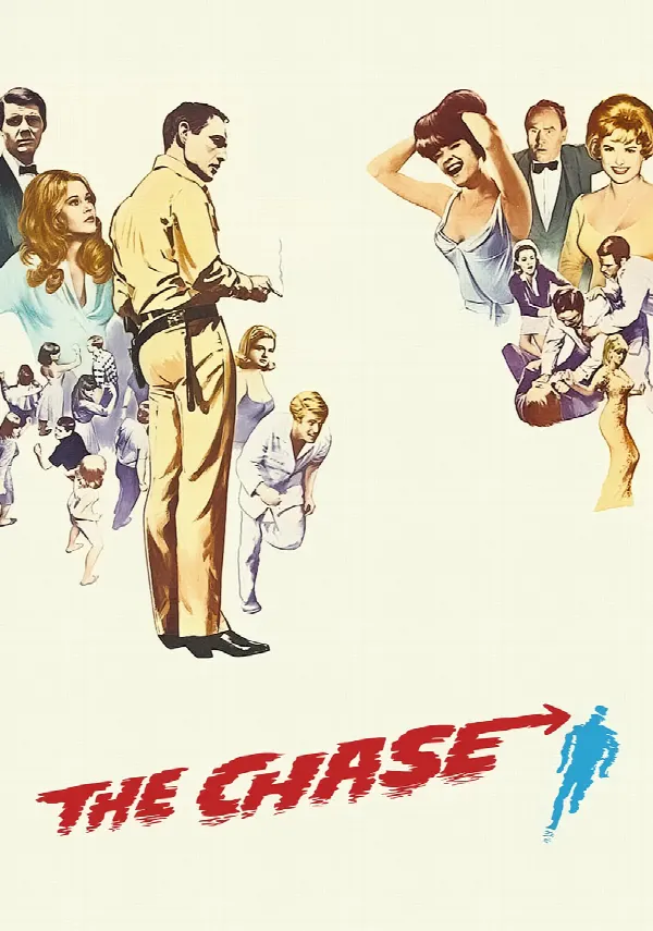 The Chase poster