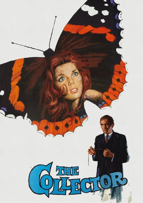 The Collector poster