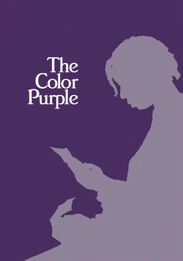 The Color Purple poster