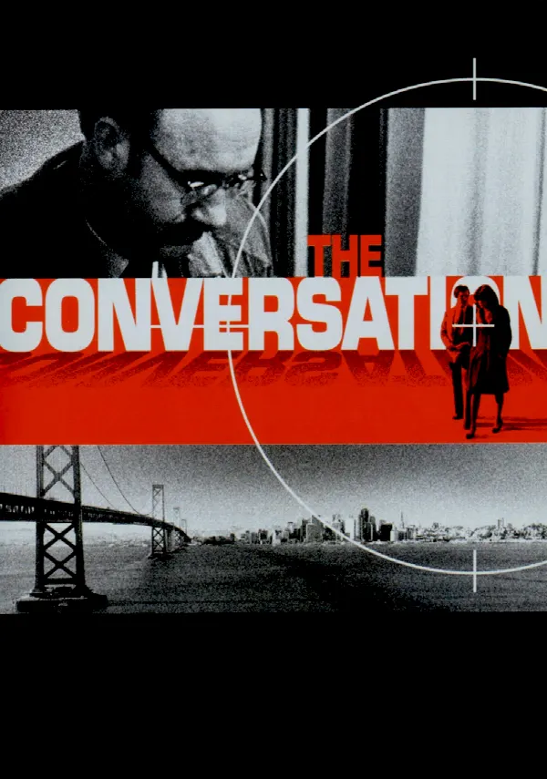 The Conversation poster