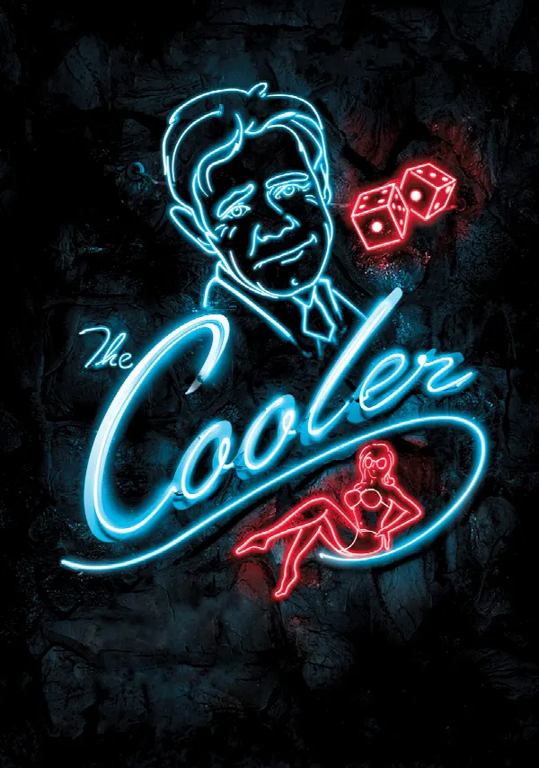 The Cooler poster