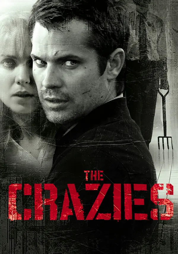 The Crazies poster