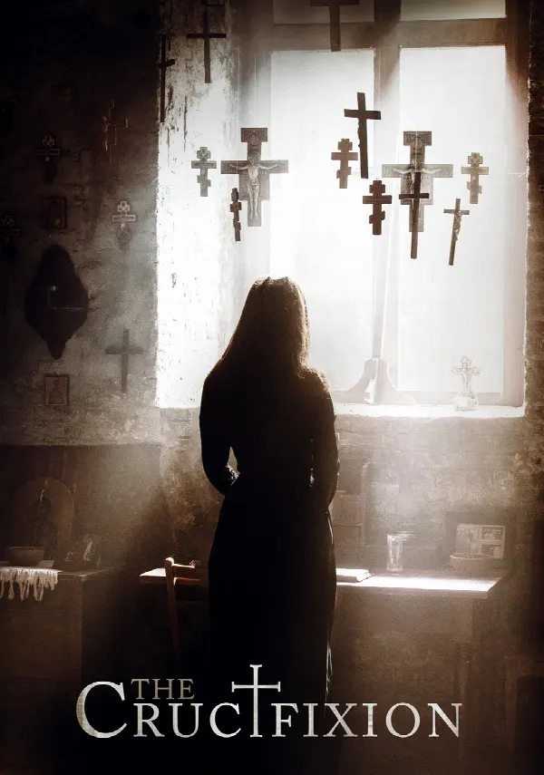 The Crucifixion poster