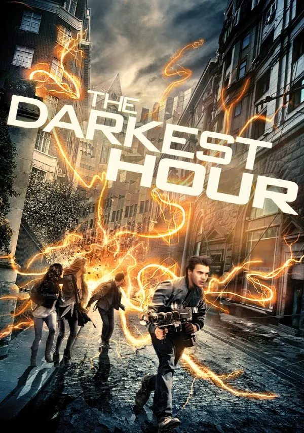The Darkest Hour poster