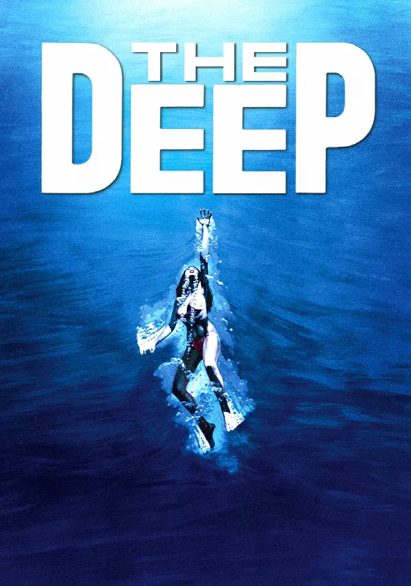 The Deep poster