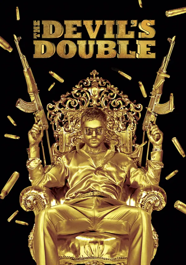 The Devil's Double poster