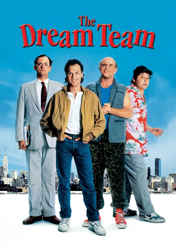 The Dream Team poster