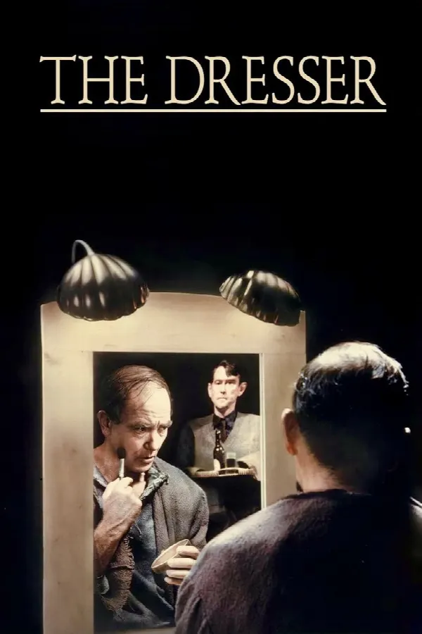 The Dresser poster