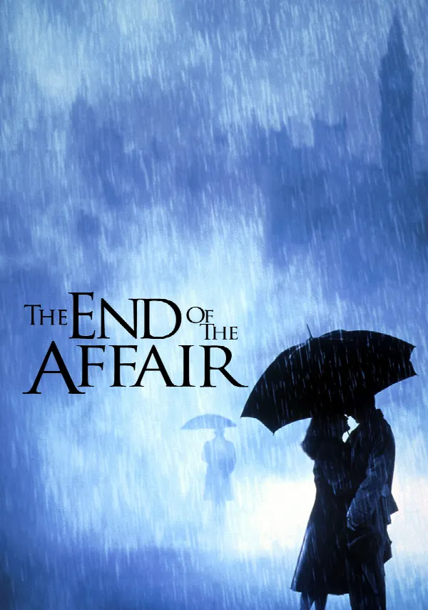 The End of the Affair poster