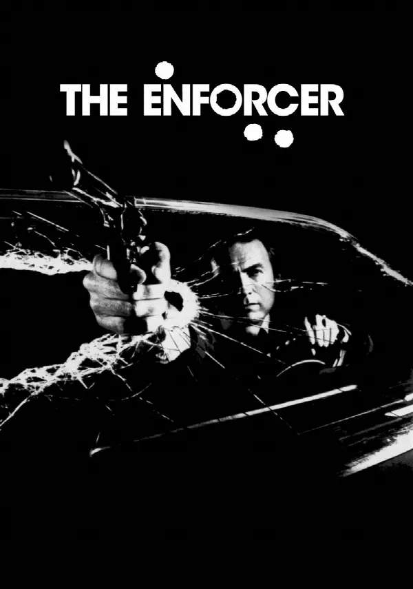 The Enforcer poster