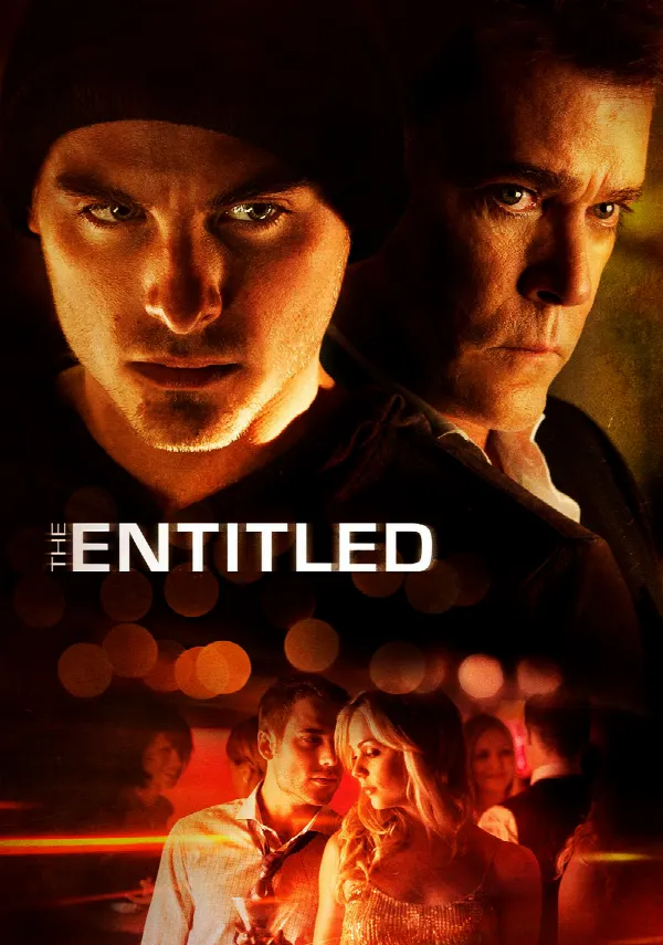 The Entitled poster